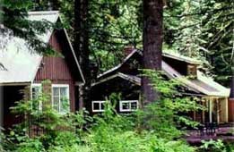 Cabin at Mount Haaven